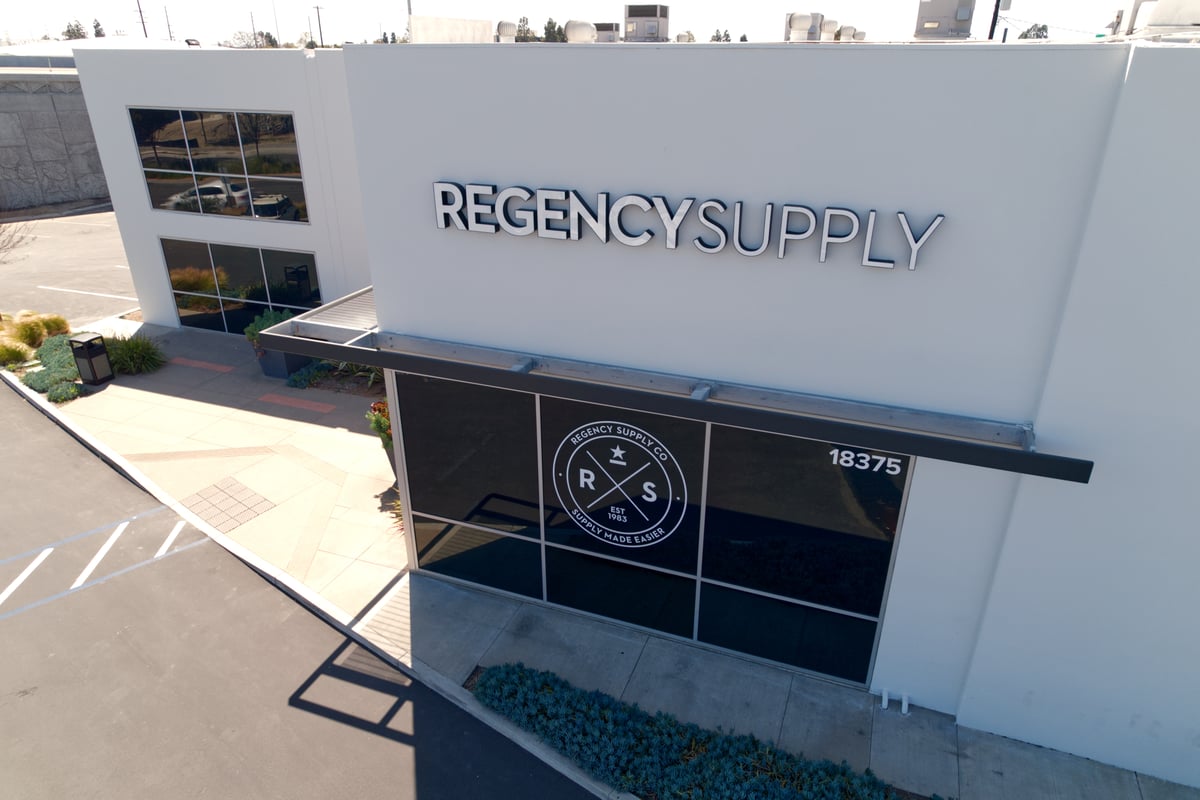 Regency-Supply-Orange-County-Exterior
